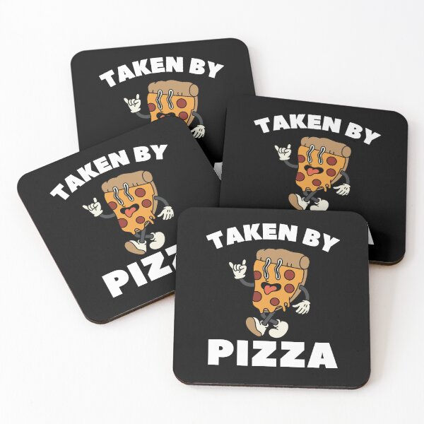 Item preview, Taken by pizza: Pizza humor. designed and sold by JOY STORE 45.