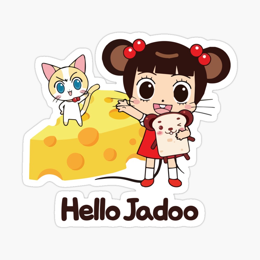 Hello Jadoo Choi Jadoo Cute Jadoo v1