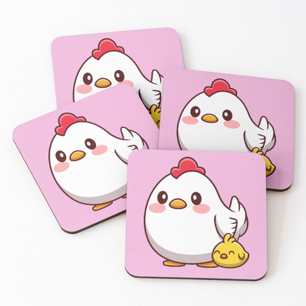 Item preview, Linda gallina de pollo con pollito designed and sold by MerchPrints.