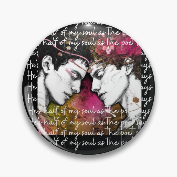 Item preview, Achilles and patroclus the song of Achilles quotes art designed and sold by RecStore.