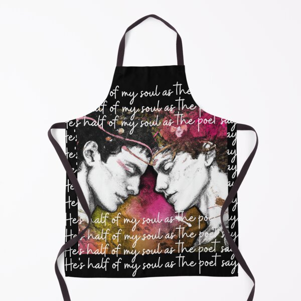Item preview, Achilles and patroclus the song of Achilles quotes art designed and sold by RecStore.