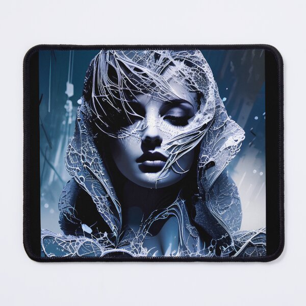 Item preview, Abstract beauty designed and sold by WildMountainArt.