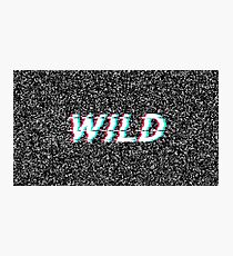 tv Photographic Print