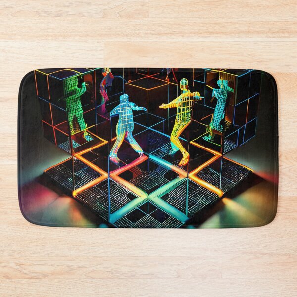Item preview, Dance Cube designed and sold by mikecosper.