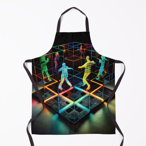 Item preview, Dance Cube designed and sold by mikecosper.