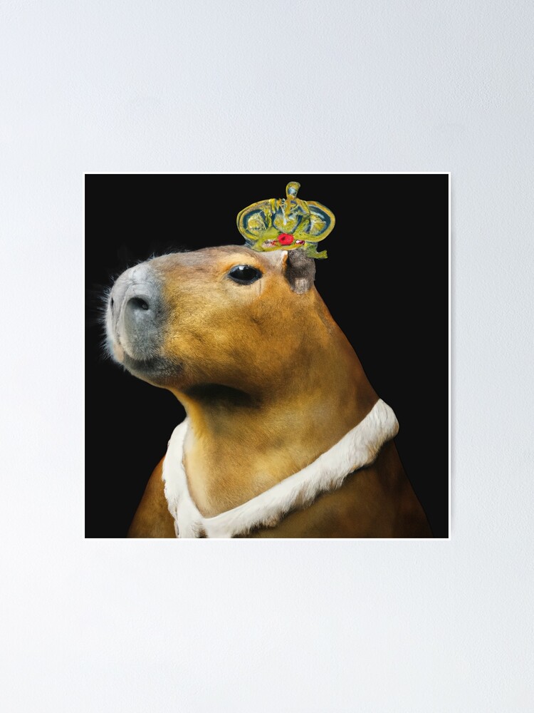 Capivara Medieval