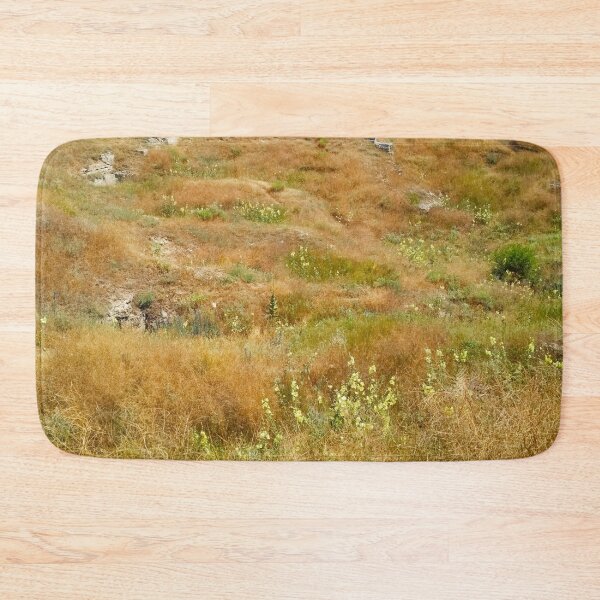 Item preview, Steppe on a summer day, natural background  designed and sold by helenkaiy.