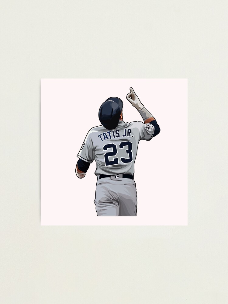 Fernando Tatis Jr.  Art Print for Sale by Thatkid5591