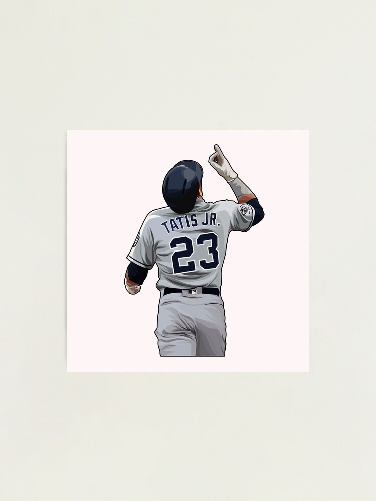 Fernando Tatis Jr.  Metal Print for Sale by Thatkid5591