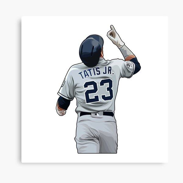 Fernando Tatis Jr Canvas Prints for Sale