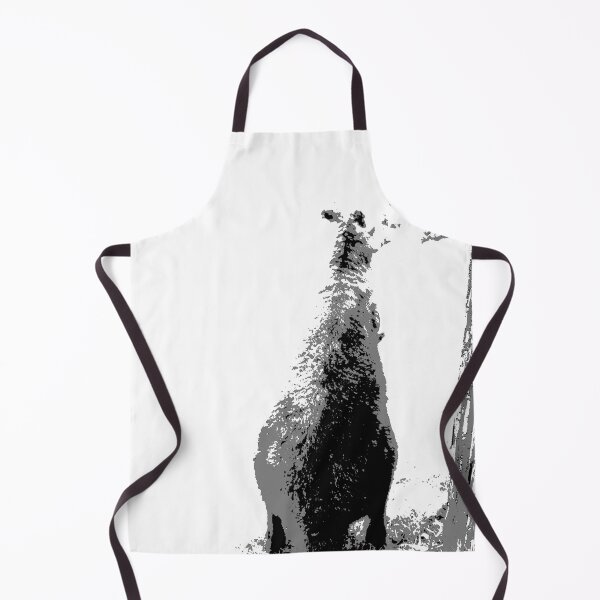 Item preview, The Swamp Wallaby in White! designed and sold by Mickangelhere.