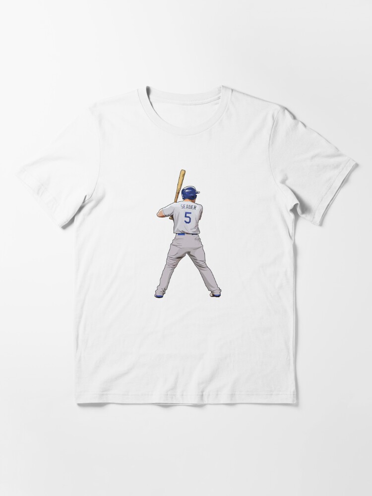 #13 Max Muncy Los Angeles Dodgers Slim Fit T-Shirt Men's & Youth Sizes