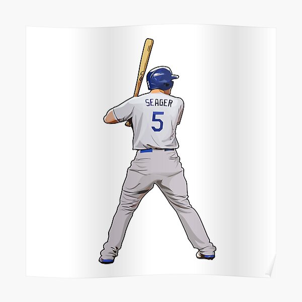 Kiké Hernandez  Poster for Sale by Thatkid5591