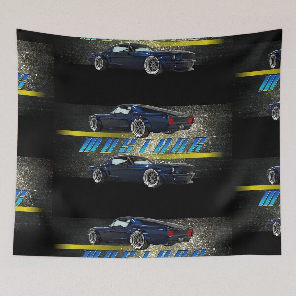 Item preview, Mustang designed and sold by Urimagery.