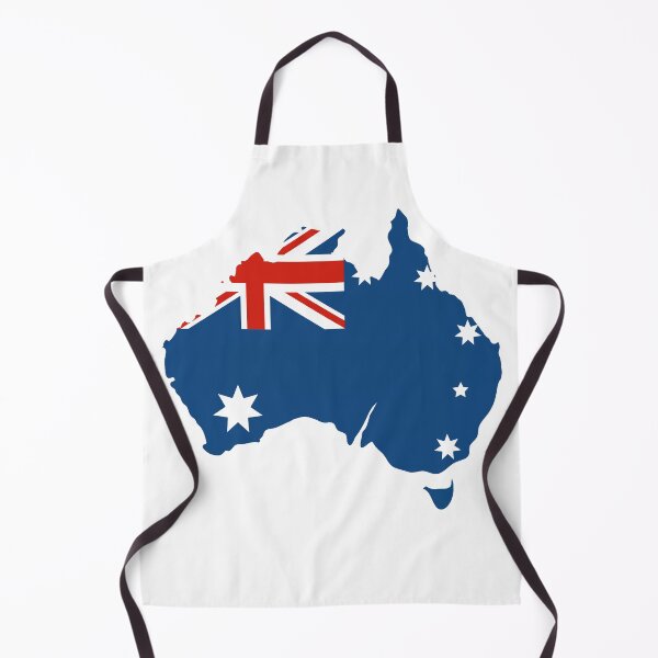 Item preview, Australian Flag Australia designed and sold by everything4eva.