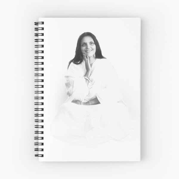 Item preview, Sri Anandamayi Ma Beaming with Love and Compassion designed and sold by TJ Devadatta Best.