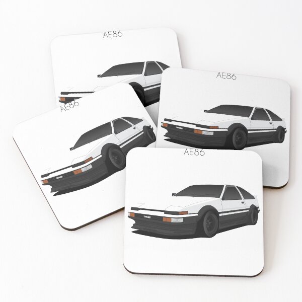 Item preview, Initial D Toyota AE86 designed and sold by AhmadAutomotive.