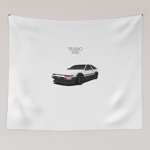 Item preview, Initial D Toyota AE86 designed and sold by AhmadAutomotive.