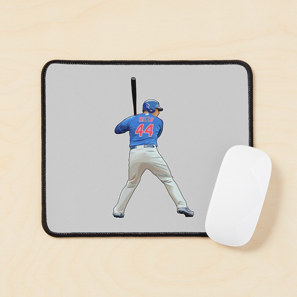 Anthony Rizzo Bat Sticker for Sale by PluginBabes