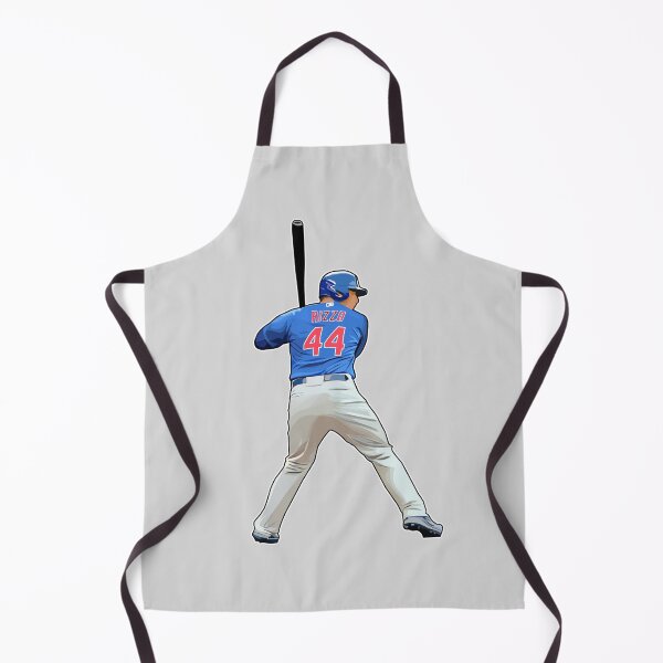 Artikelvorschau, Anthony Rizzo #44 schlägt bereit entworfen und verkauft von BoxPocket18.