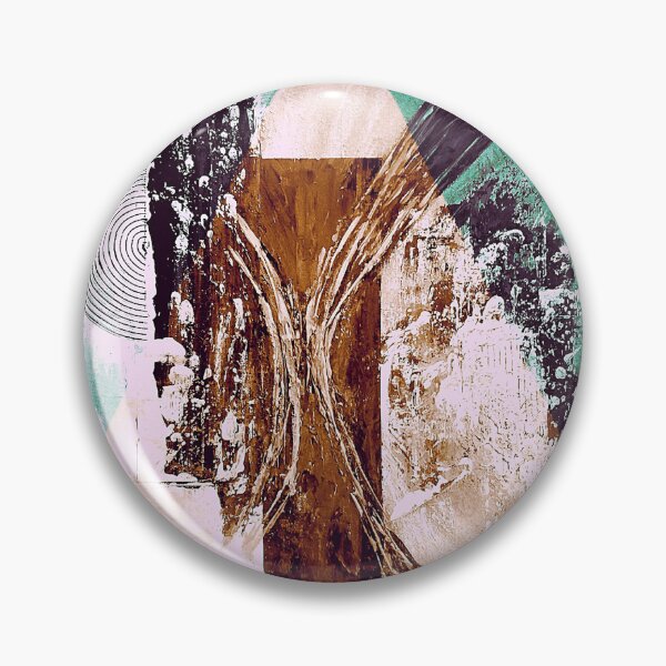 Item preview, Shattered - Original Painting  designed and sold by RagWeasel.