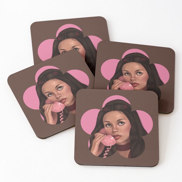 Item preview, Jackie Flower 70s Show  designed and sold by nancyvheart / thelamehuman.