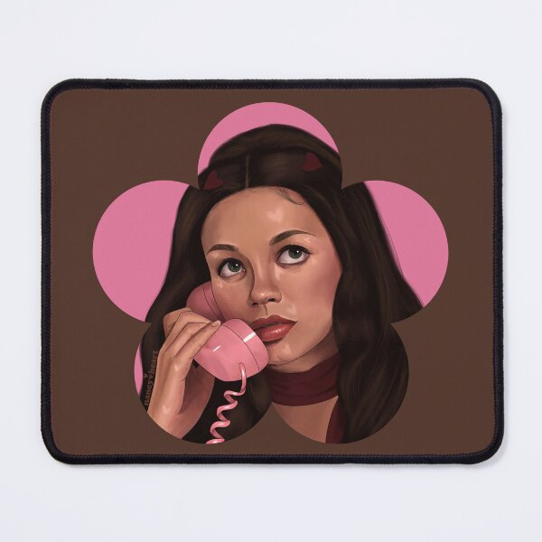 Item preview, Jackie Flower 70s Show  designed and sold by nancyvheart / thelamehuman.