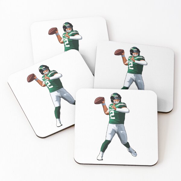Item preview, Zach Wilson #2 Throw Pass designed and sold by BoxPocket18.