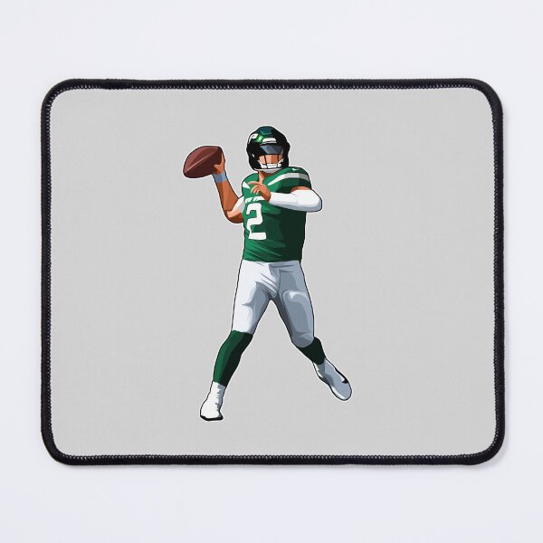 Item preview, Zach Wilson #2 Throw Pass designed and sold by BoxPocket18.