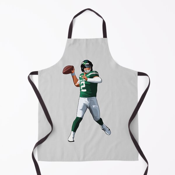 Item preview, Zach Wilson #2 Throw Pass designed and sold by BoxPocket18.