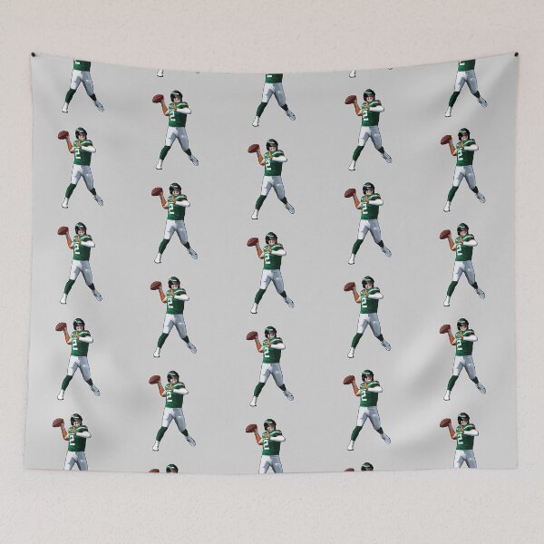 Item preview, Zach Wilson #2 Throw Pass designed and sold by BoxPocket18.