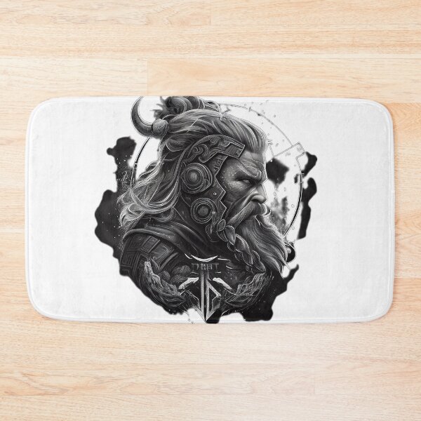 Item preview, Angry Viking  designed and sold by Schamann.
