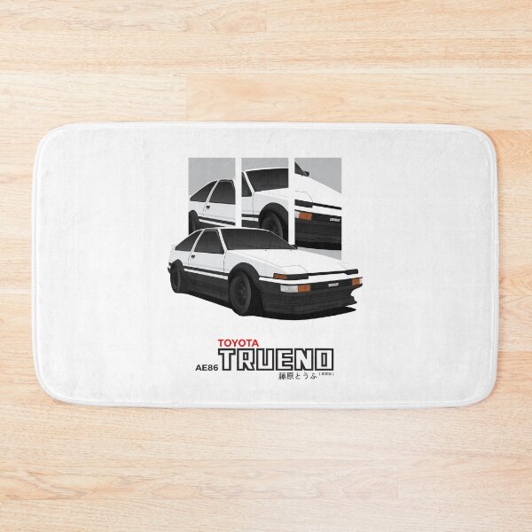 Item preview, Initial D Toyota AE86 designed and sold by AhmadAutomotive.