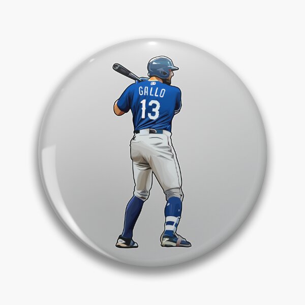 Item preview, Joey Gallo #13 Bats Ready designed and sold by BoxPocket18.