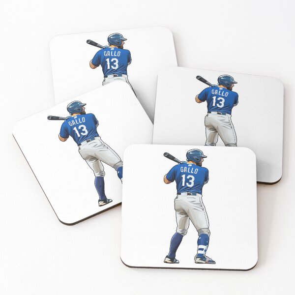 Item preview, Joey Gallo #13 Bats Ready designed and sold by BoxPocket18.