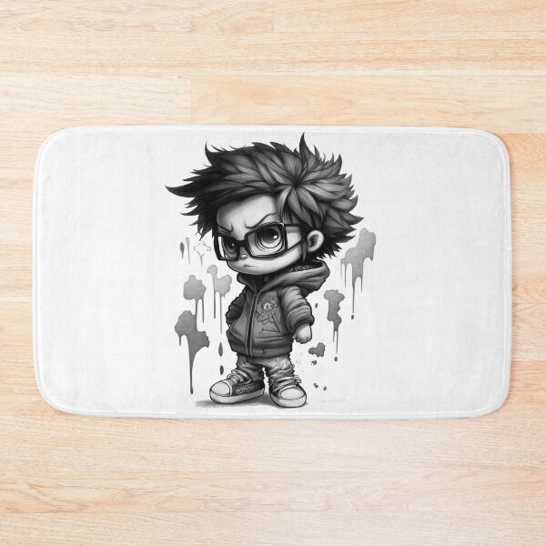 Item preview, Angry Boy designed and sold by Schamann.