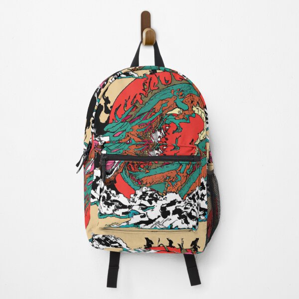 Item preview, Exclusive Multi-Headed Dragon Design: A Mythical Touch to Your Style designed and sold by PremiumT-Shirt.
