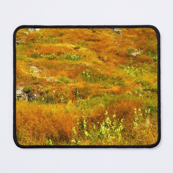 Item preview, Steppe on a summer day, natural background designed and sold by helenkaiy.