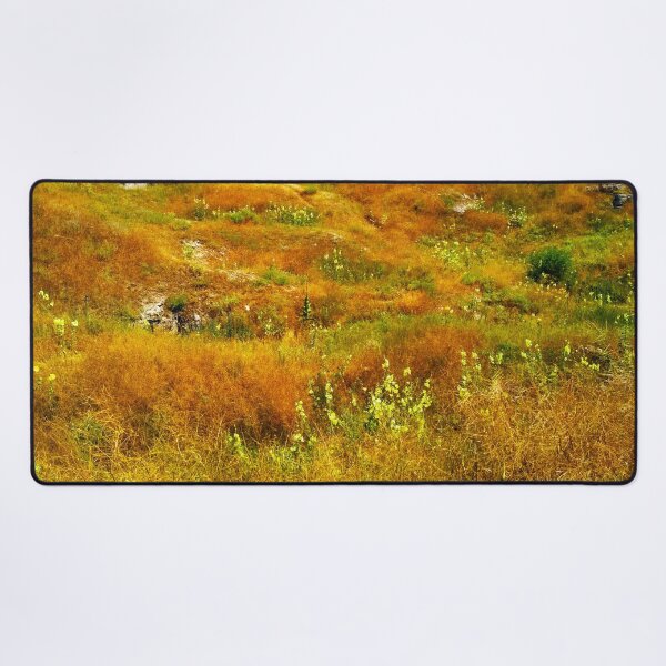 Item preview, Steppe on a summer day, natural background designed and sold by helenkaiy.