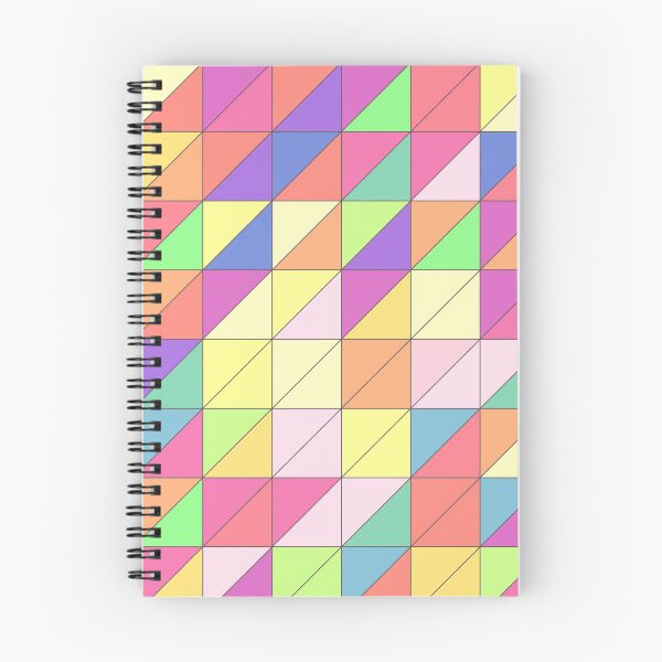 Item preview, Colorful Mosaic Pattern designed and sold by stylebytara.