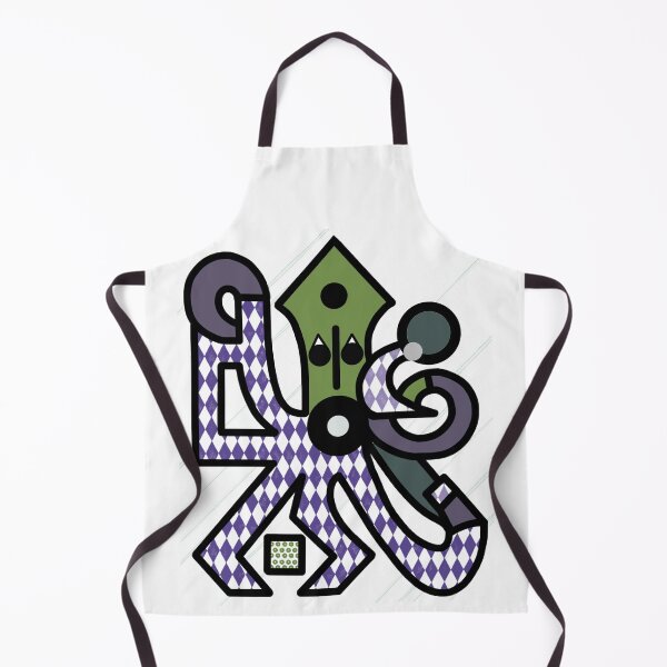 Item preview, Harlequin Octopus designed and sold by linziczka.