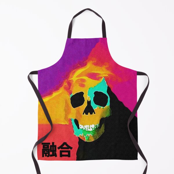Item preview, SKULL "Melting" designed and sold by ToxicHoney.