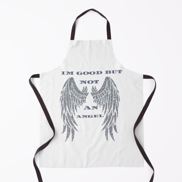 Item preview, I'm Good But Not An Angel designed and sold by anbeth73.