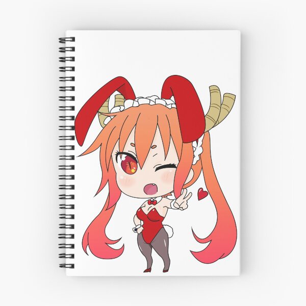 Item preview, Red bunny tohru  designed and sold by MGScience.