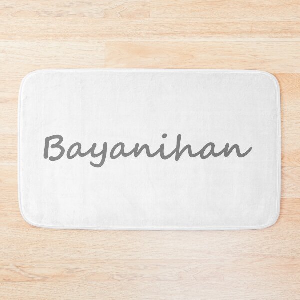 Item preview, " Bayanihan " in Tagalog means " The spirit of cooperation and communal unity " in English designed and sold by PabloBSanchez.