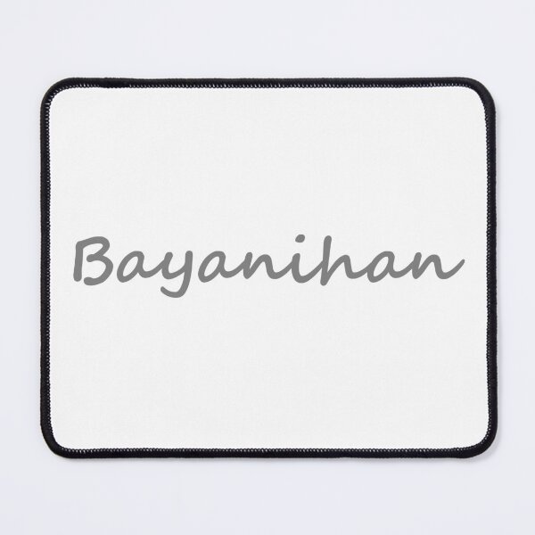 Item preview, " Bayanihan " in Tagalog means " The spirit of cooperation and communal unity " in English designed and sold by PabloBSanchez.