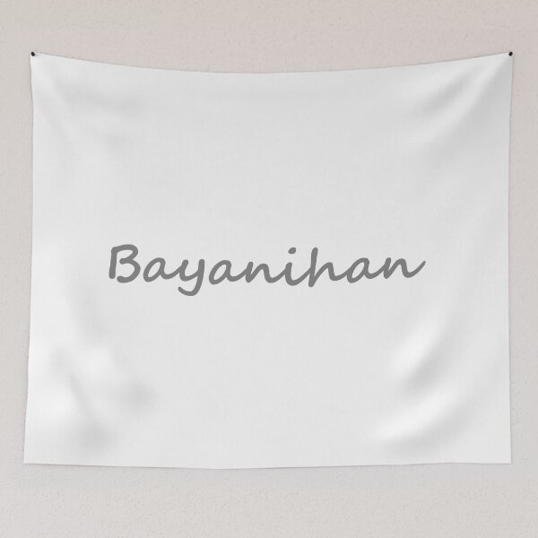 Item preview, " Bayanihan " in Tagalog means " The spirit of cooperation and communal unity " in English designed and sold by PabloBSanchez.