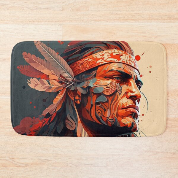 Item preview, Brave Apache  designed and sold by Abili-Tees.