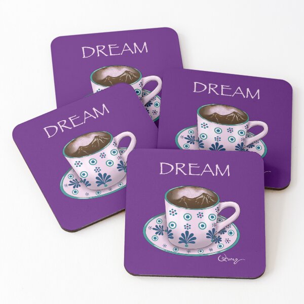 Item preview, Your Cup Is Filled with Dreams designed and sold by Anush  Movsesian Avejic.