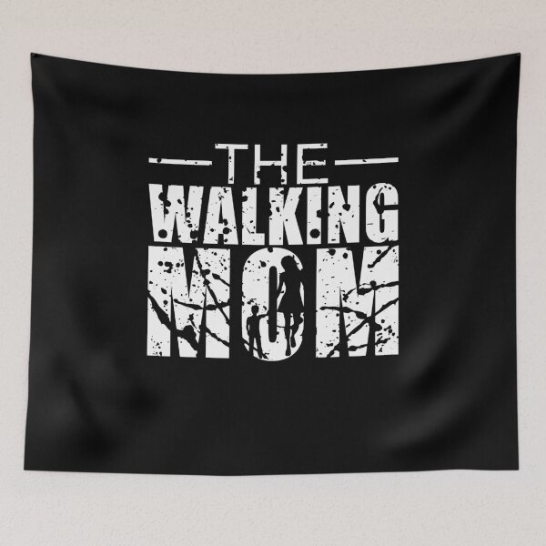 Item preview, The Walking Mom designed and sold by overstyle.